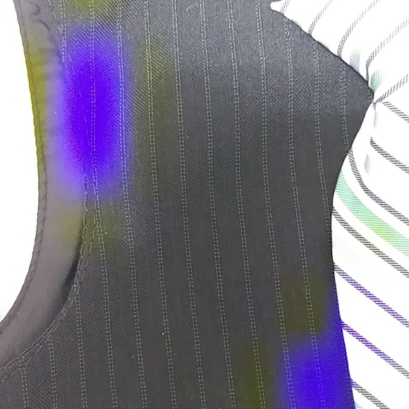 #654 George jacket with pants and tie. Size: 24 months - Picture 6 of 7